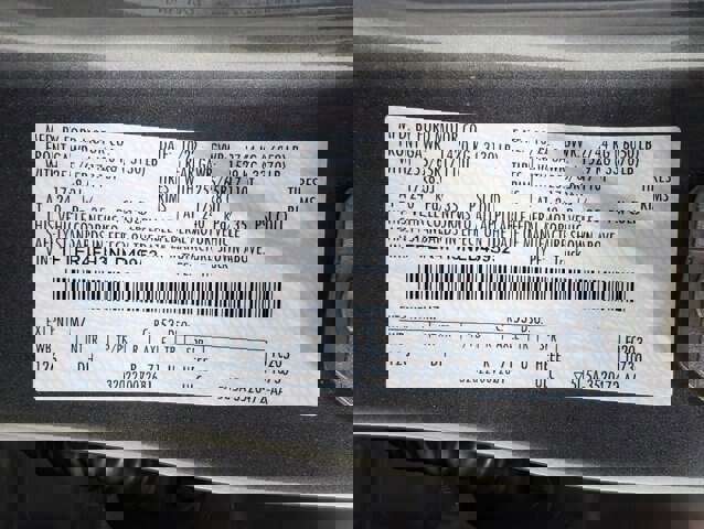 Certified 2022 Ford Ranger Lariat w/ Equipment Group 501A High image 11