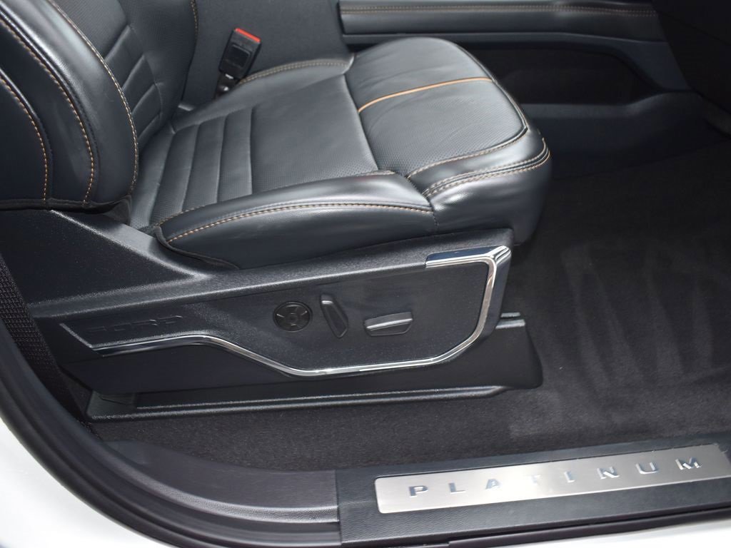 Certified 2024 Ford F350 Platinum w/ FX4 Off-Road Package image 49