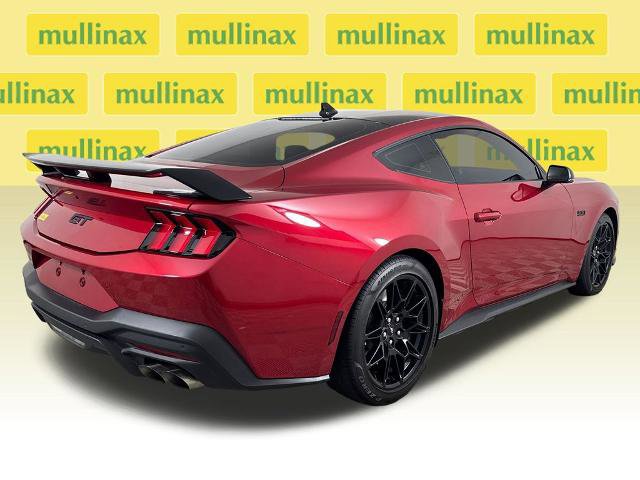 Certified 2024 Ford Mustang GT Premium w/ GT Performance Package RWD image 4