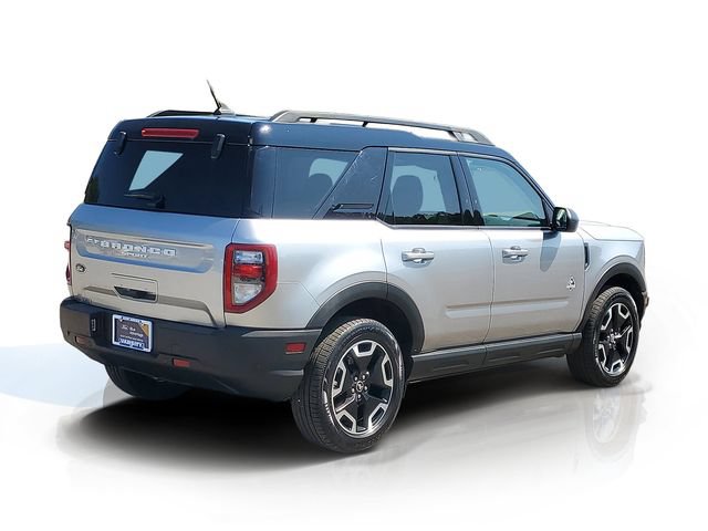Certified 2023 Ford Bronco Sport Outer Banks AWD/4WD image 4