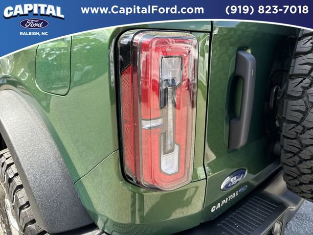 Certified 2025 Ford Bronco Badlands image 16