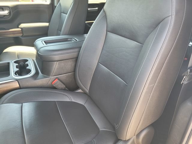 Used 2022 Chevrolet Silverado 1500 LT Trail Boss w/ Convenience Package II AWD/4WD image 9