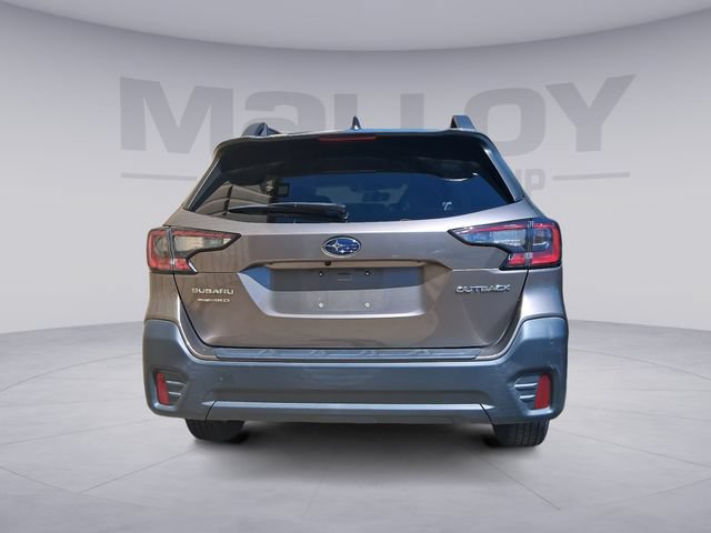Used 2022 Subaru Outback Premium AWD/4WD image 2