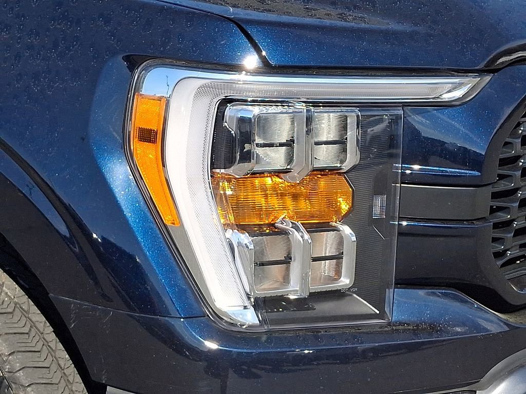 Certified 2023 Ford F150 XLT w/ Equipment Group 302A High image 9