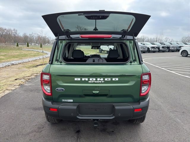 Certified 2025 Ford Bronco Sport Badlands image 4