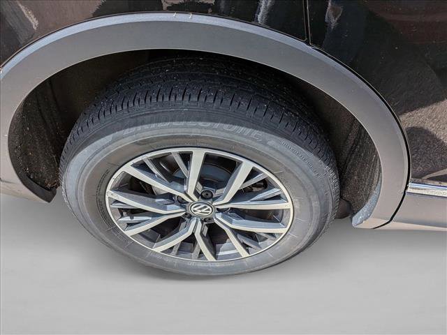 Used 2020 Volkswagen Tiguan S AWD/4WD image 8