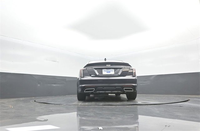 Used 2025 Cadillac CT5 Sport w/ Sun And Sound Package image 28