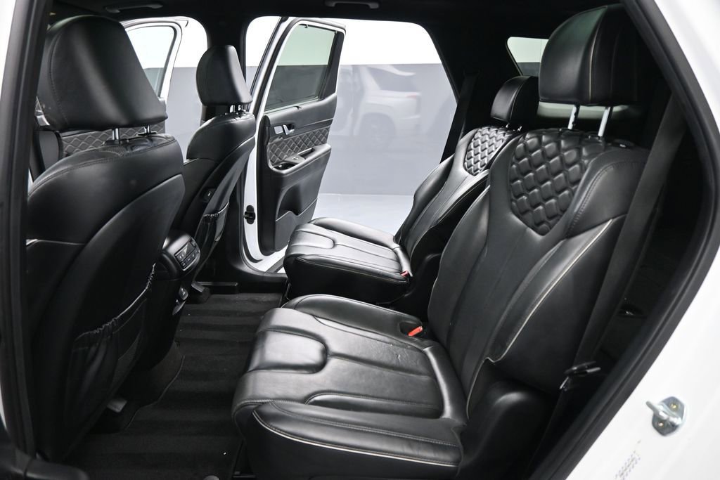 Used 2022 Hyundai Palisade Calligraphy w/ Cargo Package FWD image 18