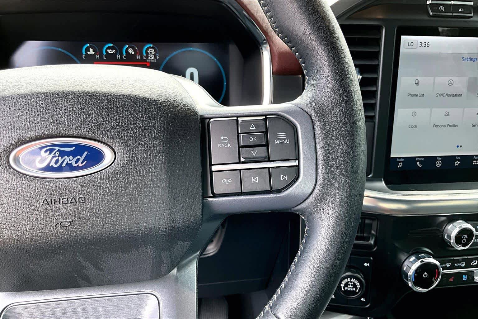Certified 2023 Ford F150 Lariat AWD/4WD image 25