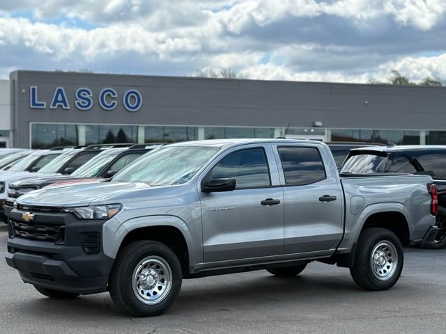Used 2023 Chevrolet Colorado W/T w/ Safety Package
