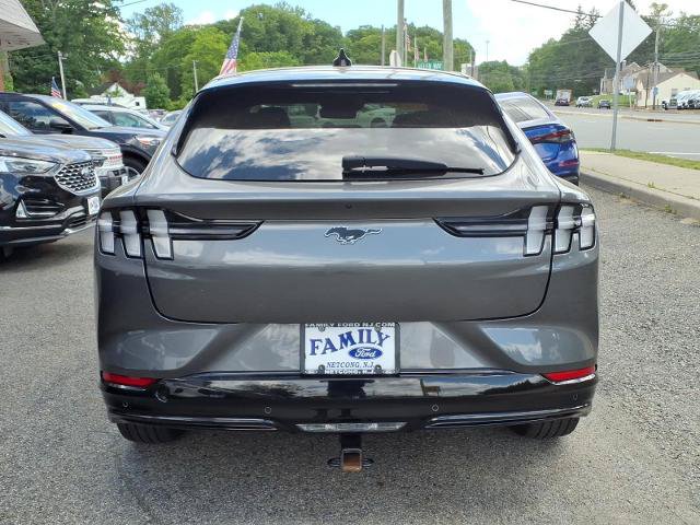 Certified 2021 Ford Mustang Mach-E Premium AWD/4WD image 5