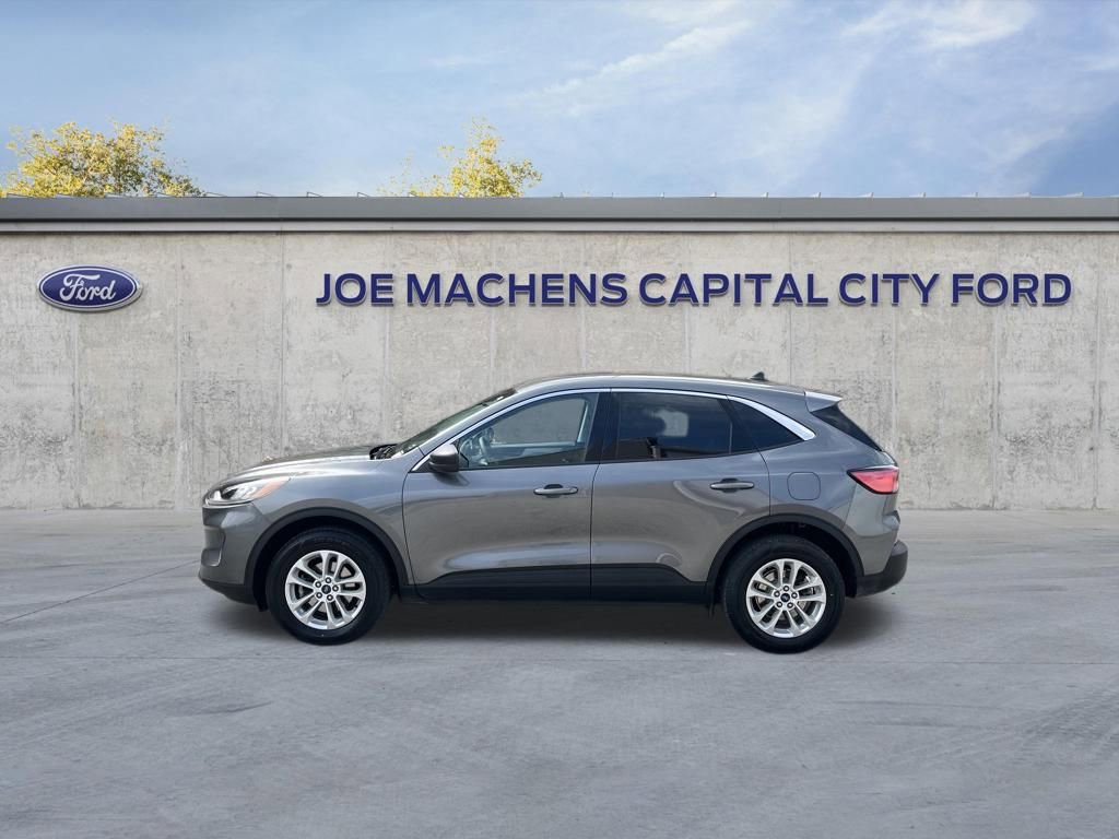 Certified 2022 Ford Escape SE AWD/4WD image 5