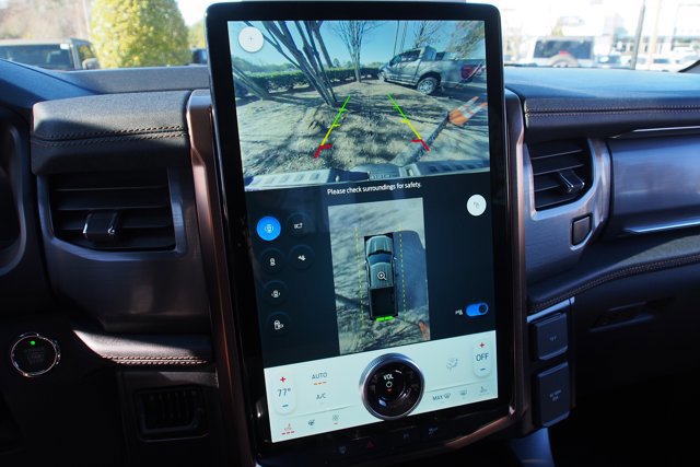 Certified 2023 Ford F150 Lightning Lariat w/ Max Trailer Tow Package image 25