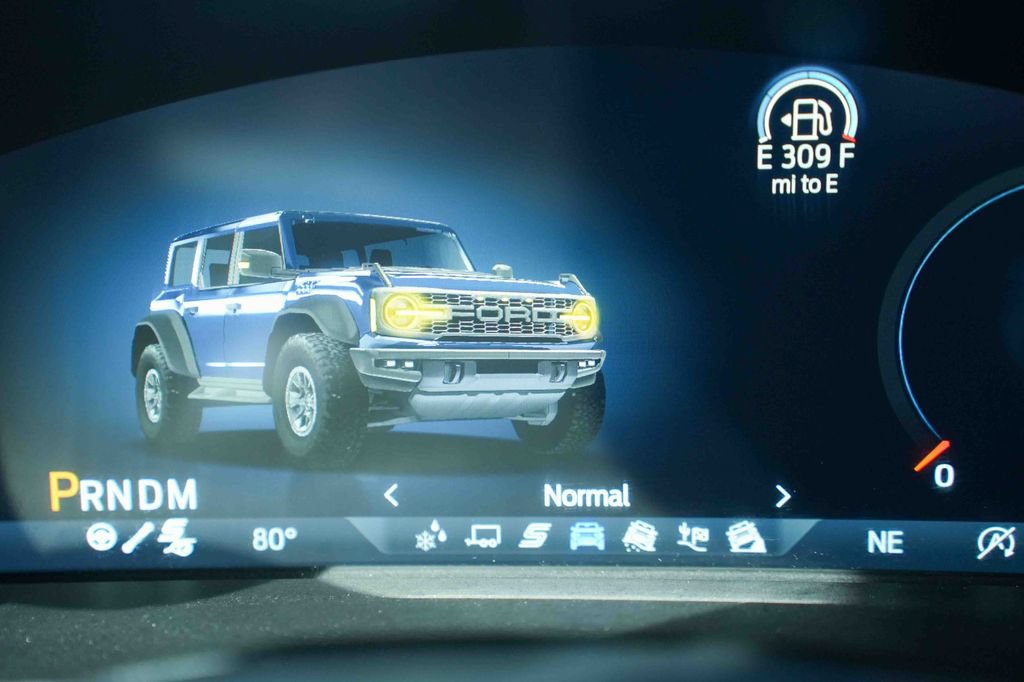Certified 2024 Ford Bronco Raptor w/ Interior Carbon Fiber Pack 6 AWD/4WD image 38