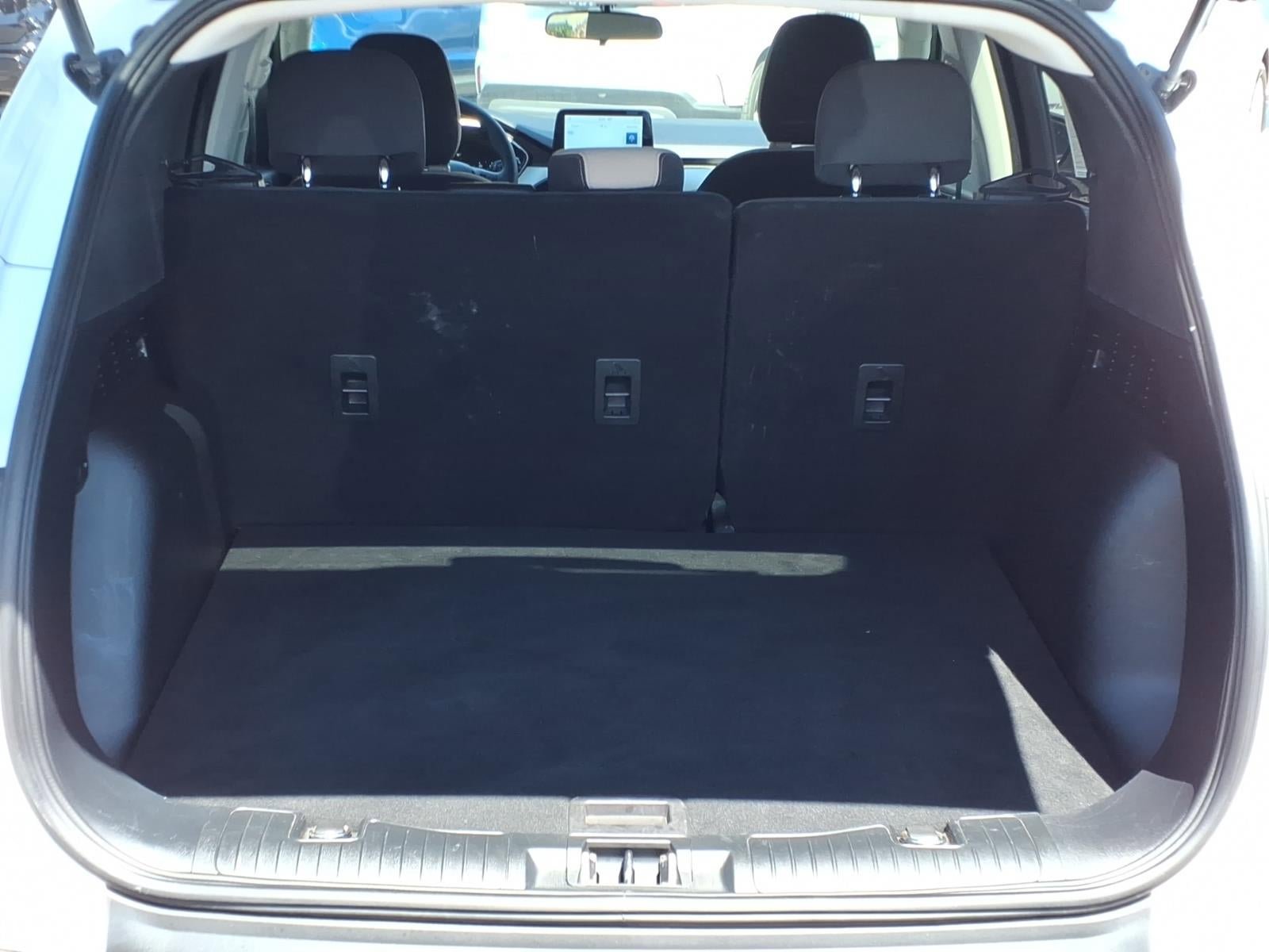Certified 2022 Ford Escape SE FWD image 16