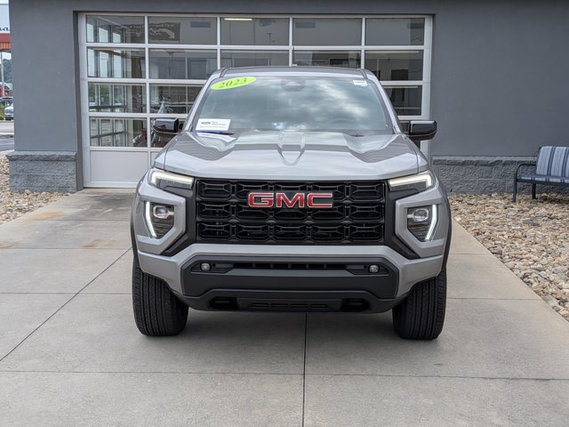 Used 2023 GMC Canyon Elevation w/ Convenience Package RWD image 9