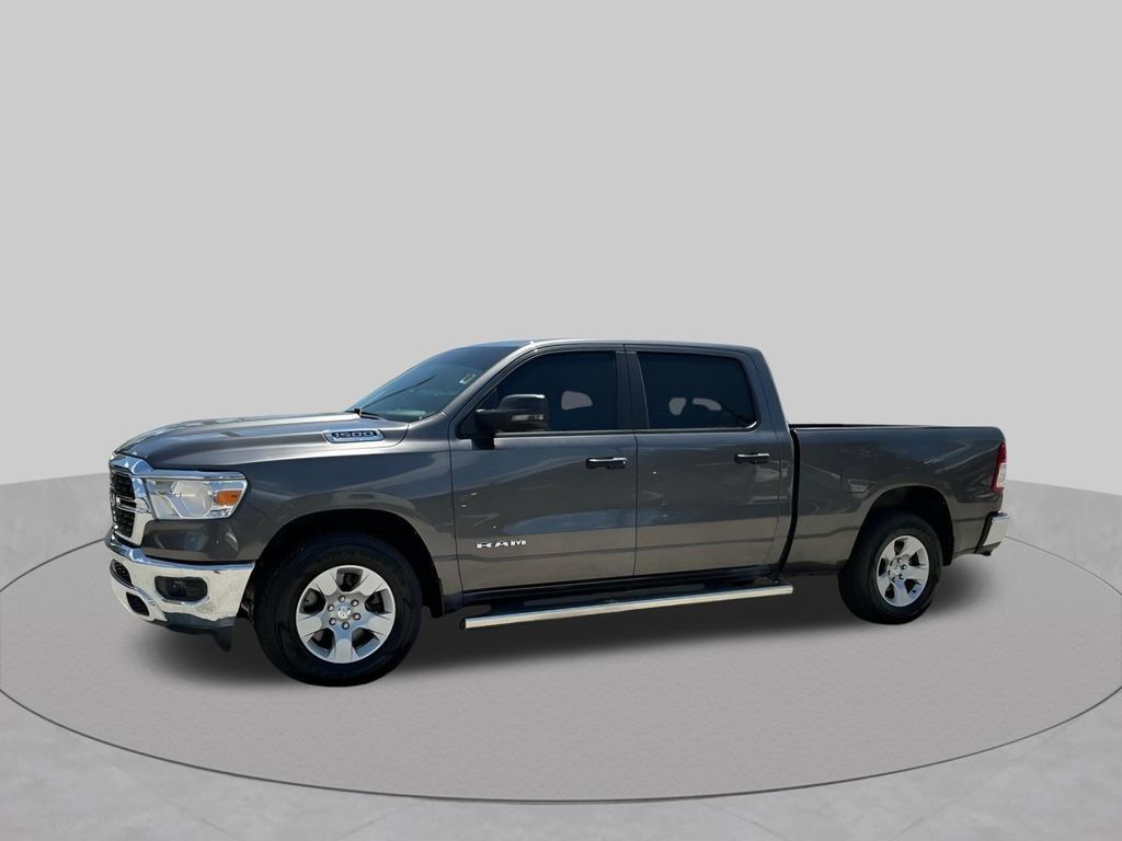 Used 2023 RAM 1500 Big Horn AWD/4WD image 2