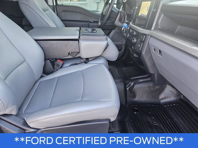 Certified 2024 Ford F250 XL w/ XL Chrome Package image 12