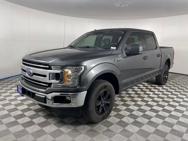 Certified 2018 Ford F150 XLT