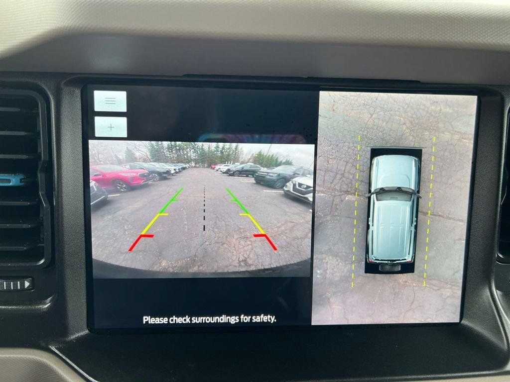 Certified 2022 Ford Bronco Wildtrak AWD/4WD image 15