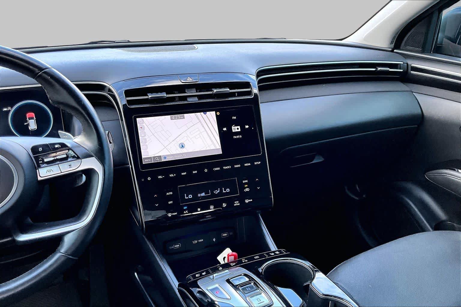 Used 2024 Hyundai Tucson Limited FWD image 6