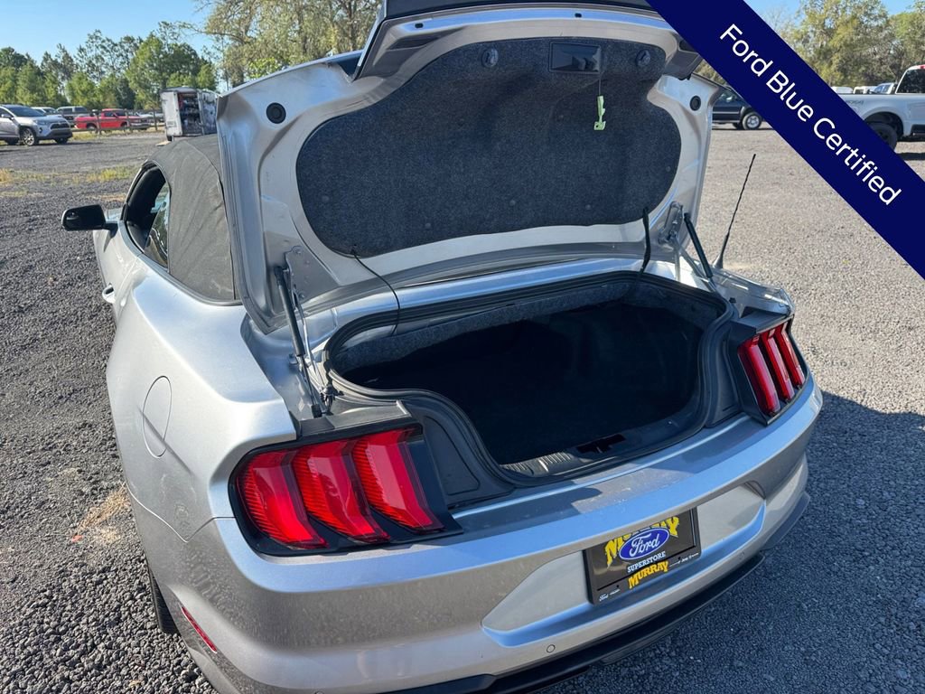 Certified 2020 Ford Mustang Premium RWD image 25