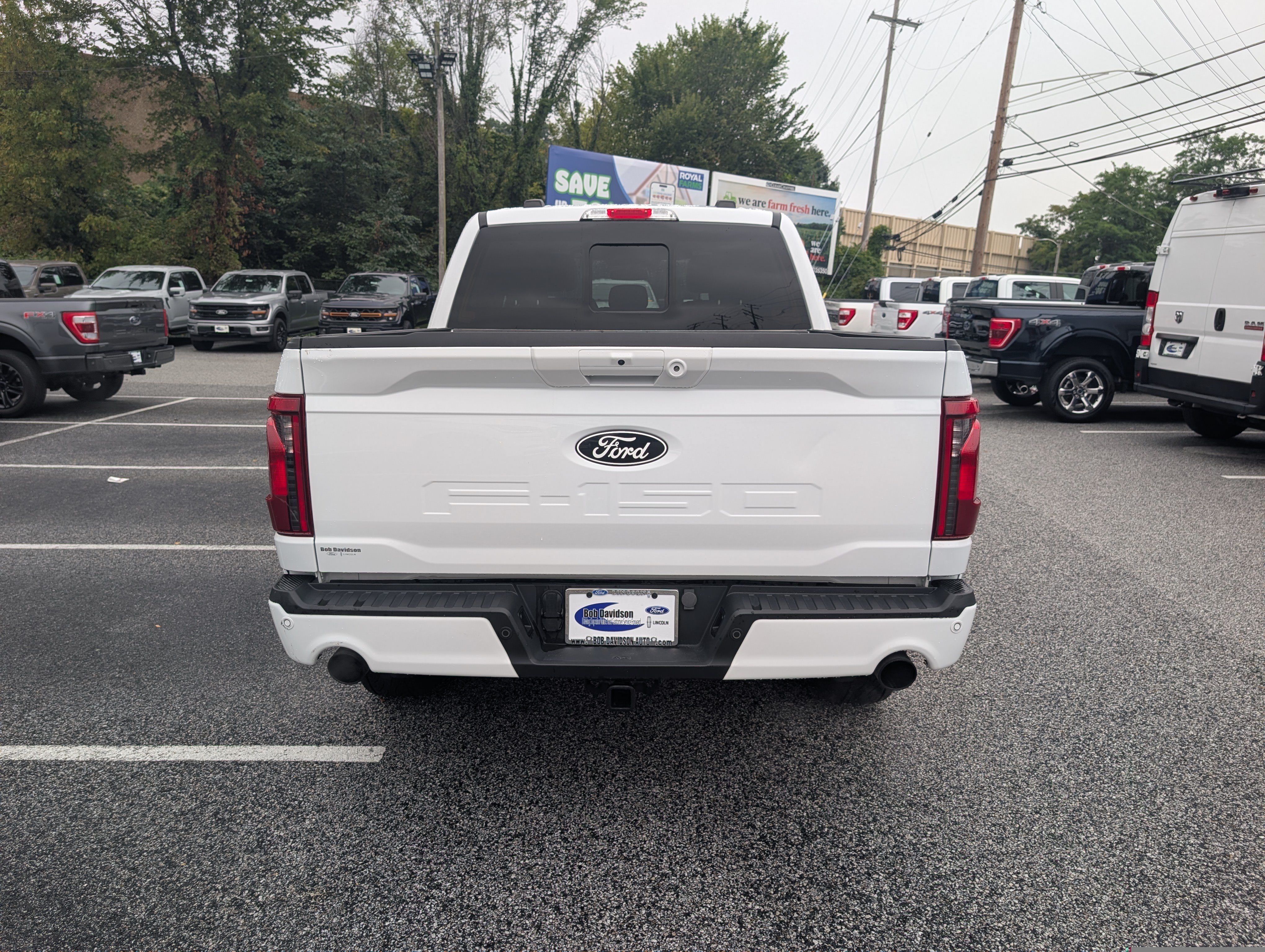 Certified 2024 Ford F150 XLT w/ Equipment Group 303A High AWD/4WD image 6