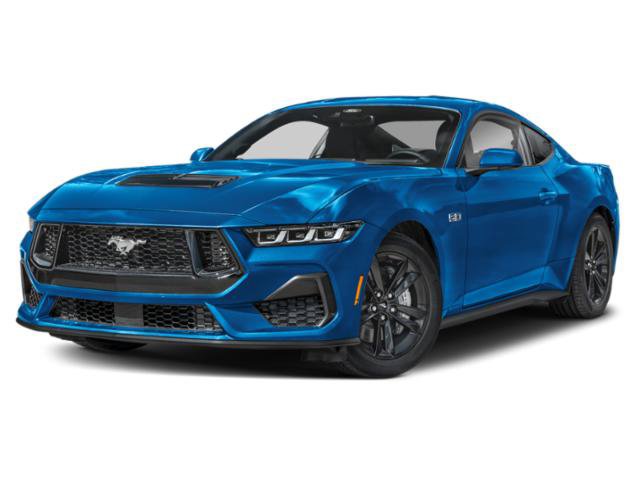 Certified 2024 Ford Mustang GT Premium