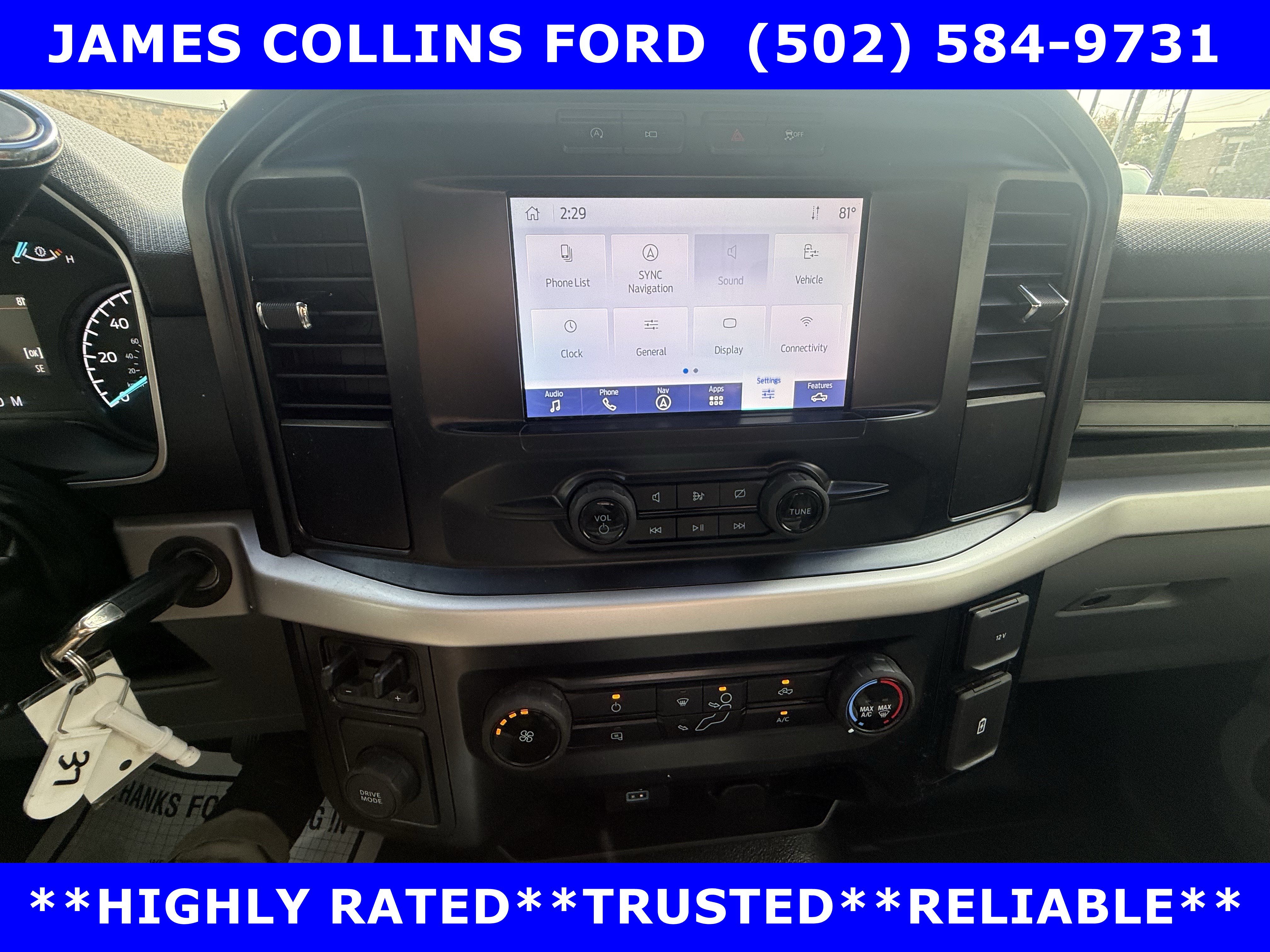Certified 2023 Ford F150 XL w/ Trailer Tow Package RWD image 18
