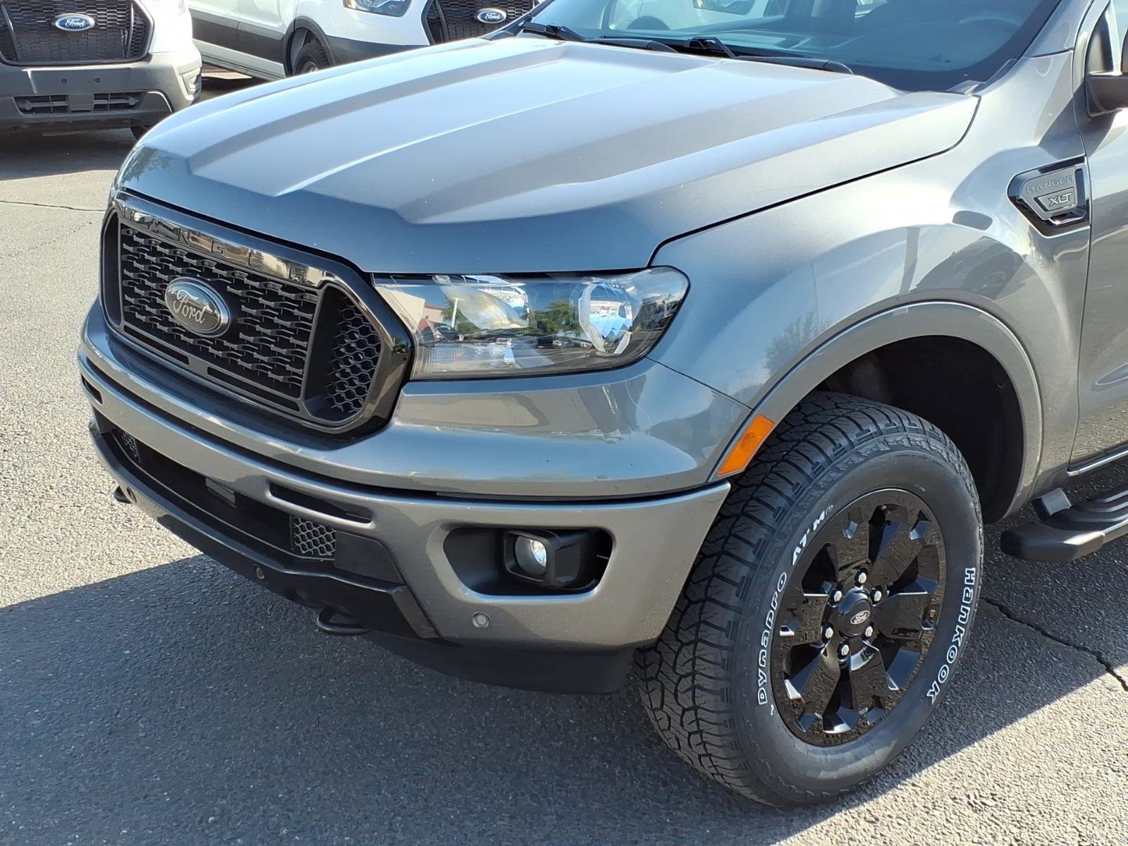 Certified 2023 Ford Ranger XLT w/ Equipment Group 302A High AWD/4WD image 8