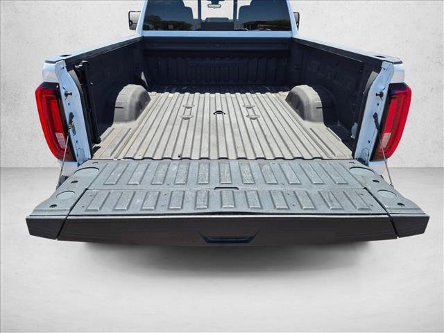 Used 2020 GMC Sierra 2500 Denali w/ Denali Ultimate Package AWD/4WD image 6