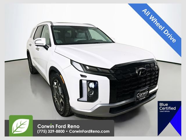 Used 2023 Hyundai Palisade SEL image 1