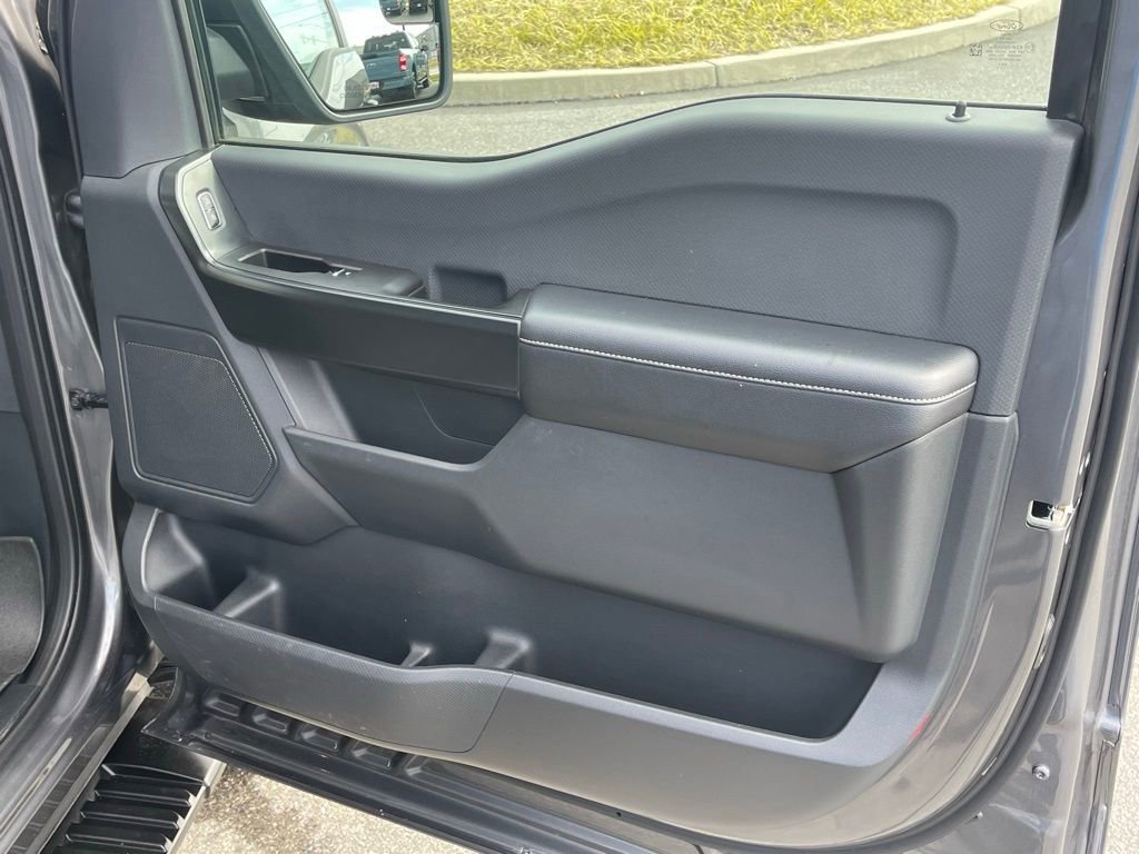 Certified 2023 Ford F150 XL w/ STX Appearance Package image 13