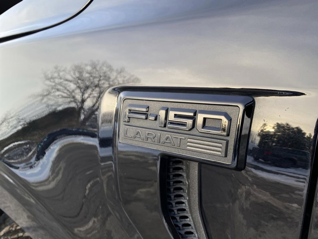 Certified 2023 Ford F150 Lariat w/ Equipment Group 502A High image 52