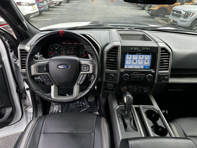 Certified 2018 Ford F150 Raptor w/ Equipment Group 801A Mid AWD/4WD image 13