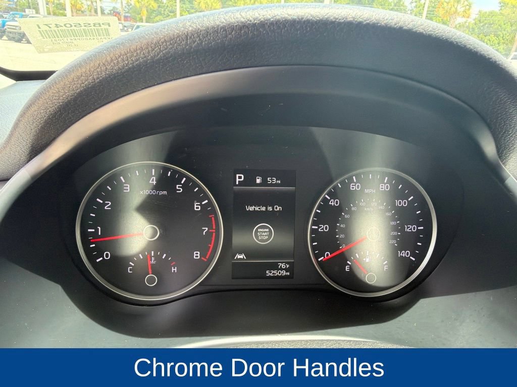 Used 2023 Kia Rio S w/ Technology Package FWD image 19