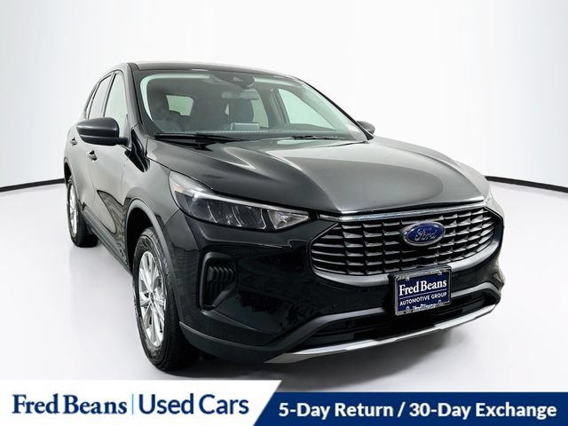 Certified 2025 Ford Escape Active