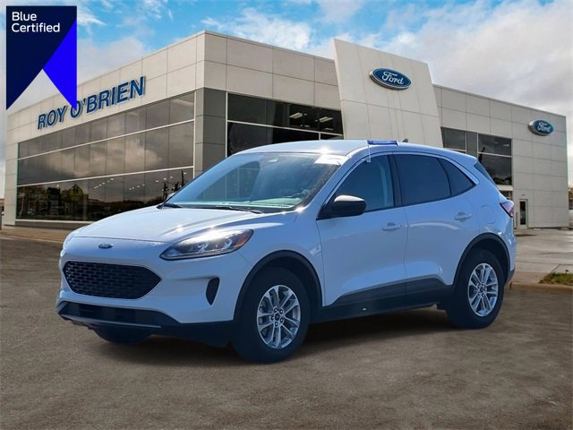 Certified 2022 Ford Escape SE w/ Convenience Package image 1