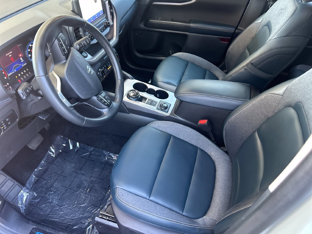 Certified 2024 Ford Bronco Sport Outer Banks AWD/4WD image 11