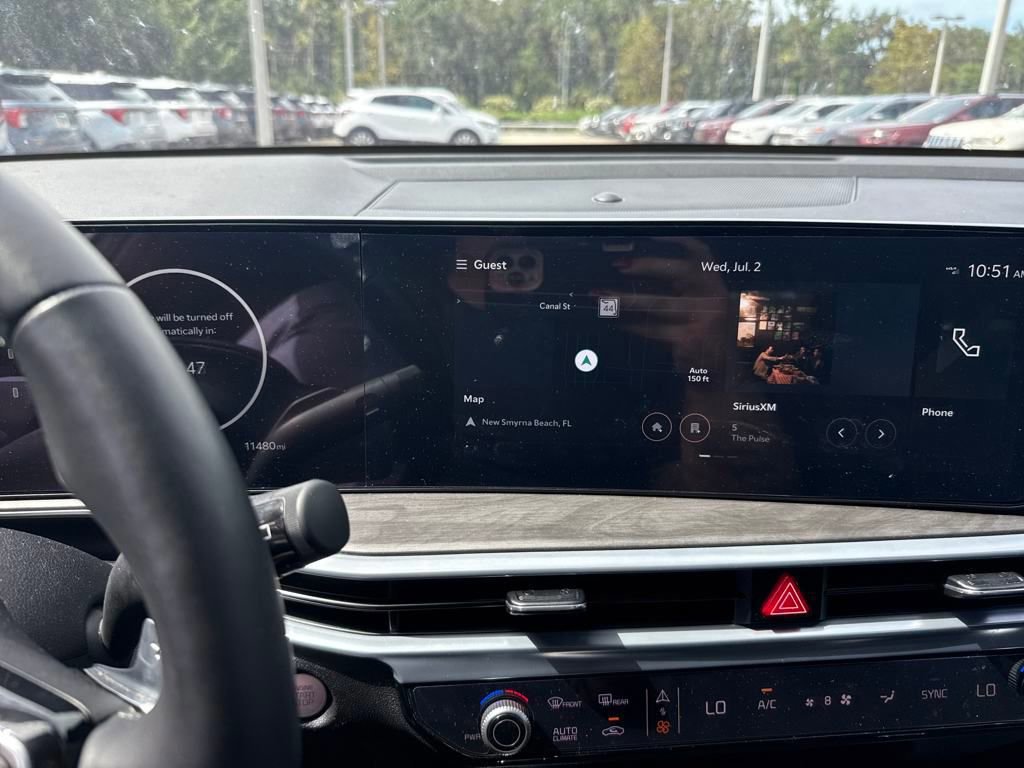 Used 2024 Kia Sorento SX Prestige image 22