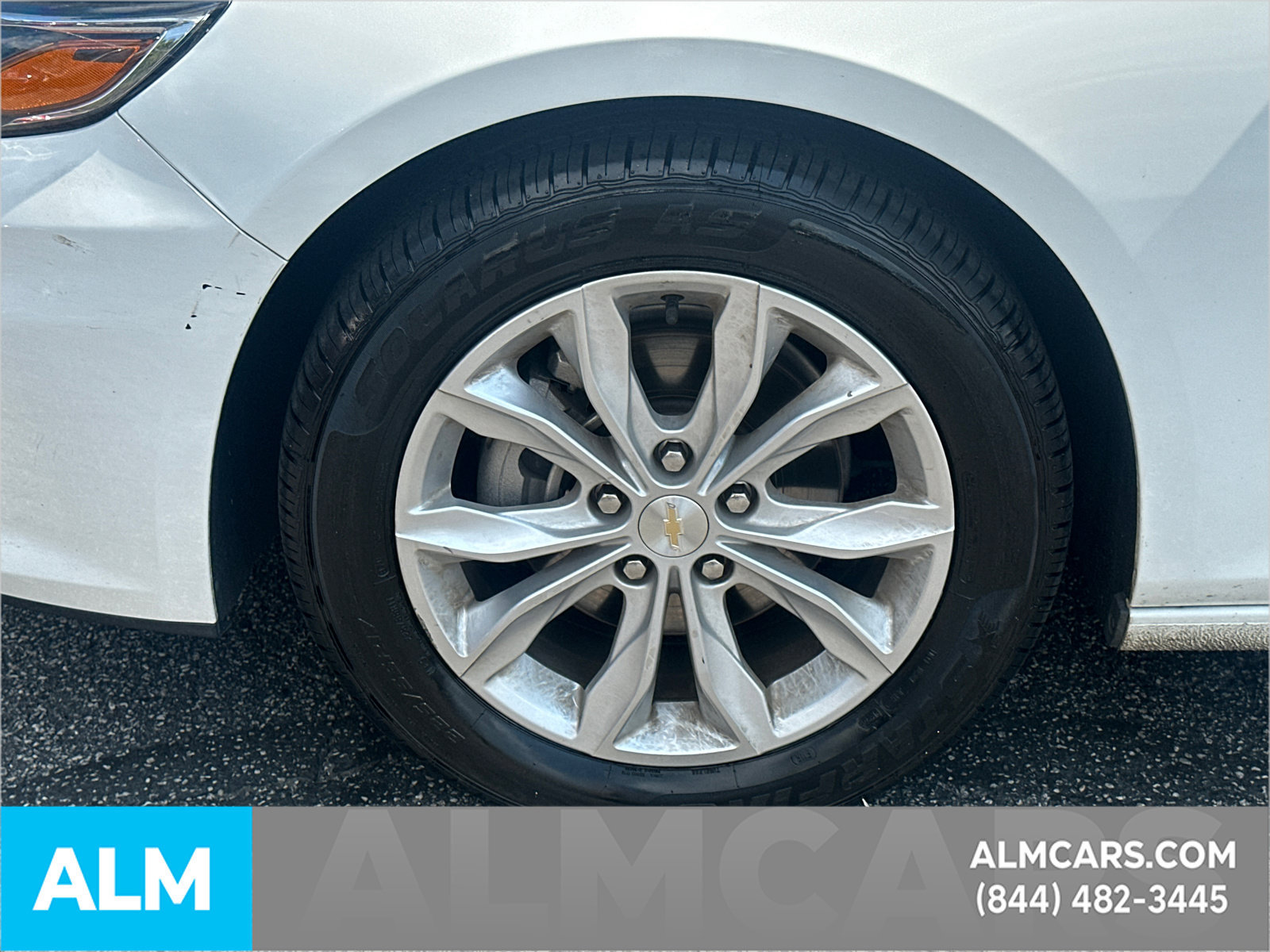 Used 2025 Chevrolet Malibu LT FWD image 12
