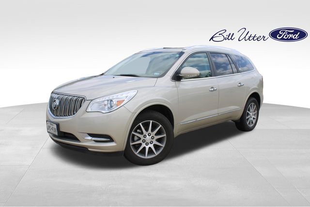 Used 2017 Buick Enclave Leather FWD image 1