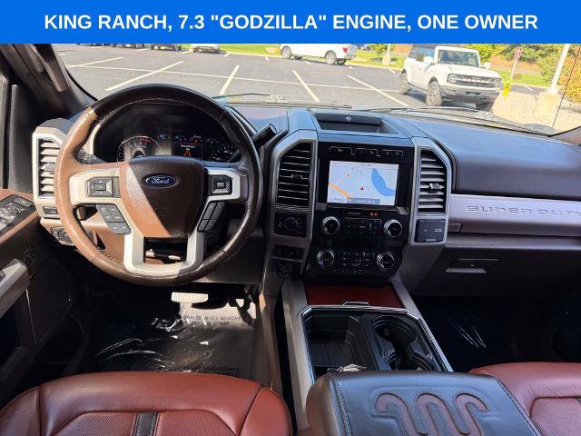 Certified 2021 Ford F250 King Ranch w/ Chrome Package AWD/4WD image 16