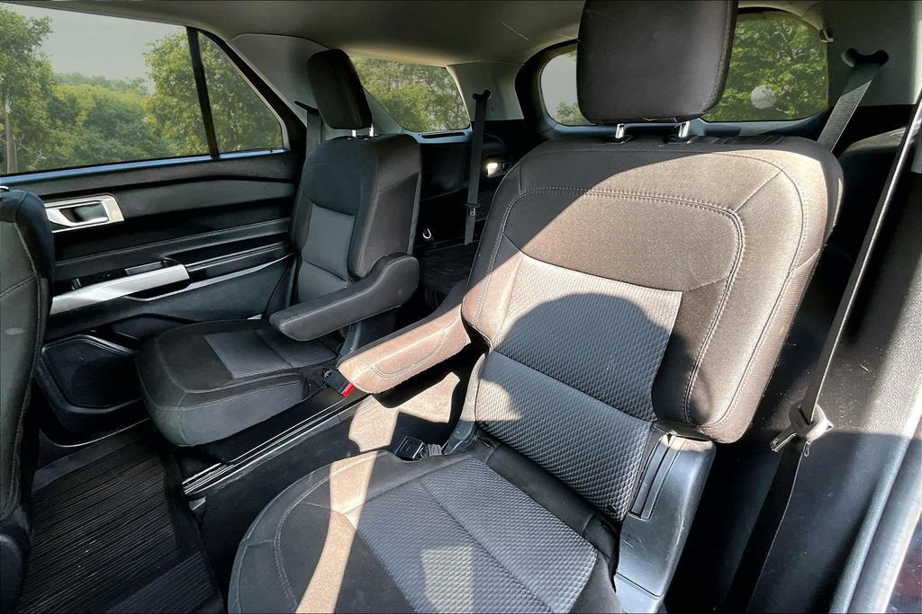 Certified 2023 Ford Explorer XLT AWD/4WD image 25