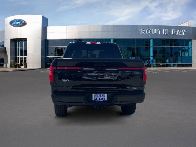 Certified 2023 Ford F150 Lightning Platinum AWD/4WD image 4