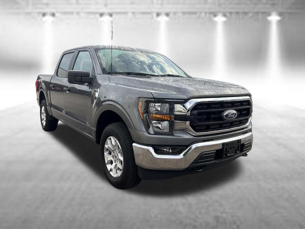 Certified 2023 Ford F150 XLT AWD/4WD image 2