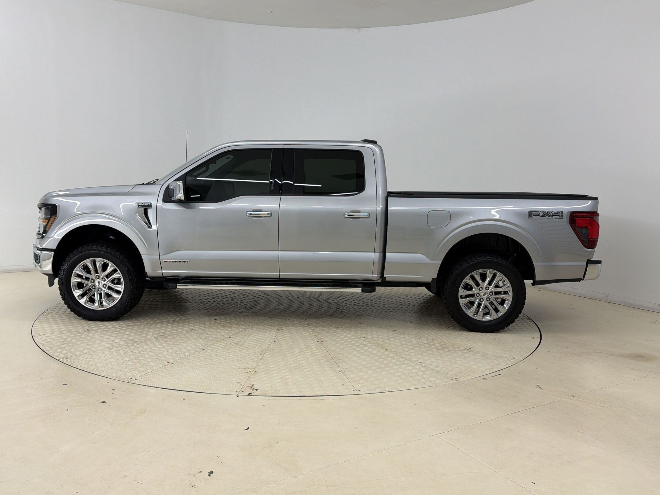 Certified 2024 Ford F150 XLT w/ Equipment Group 302A MID AWD/4WD image 2