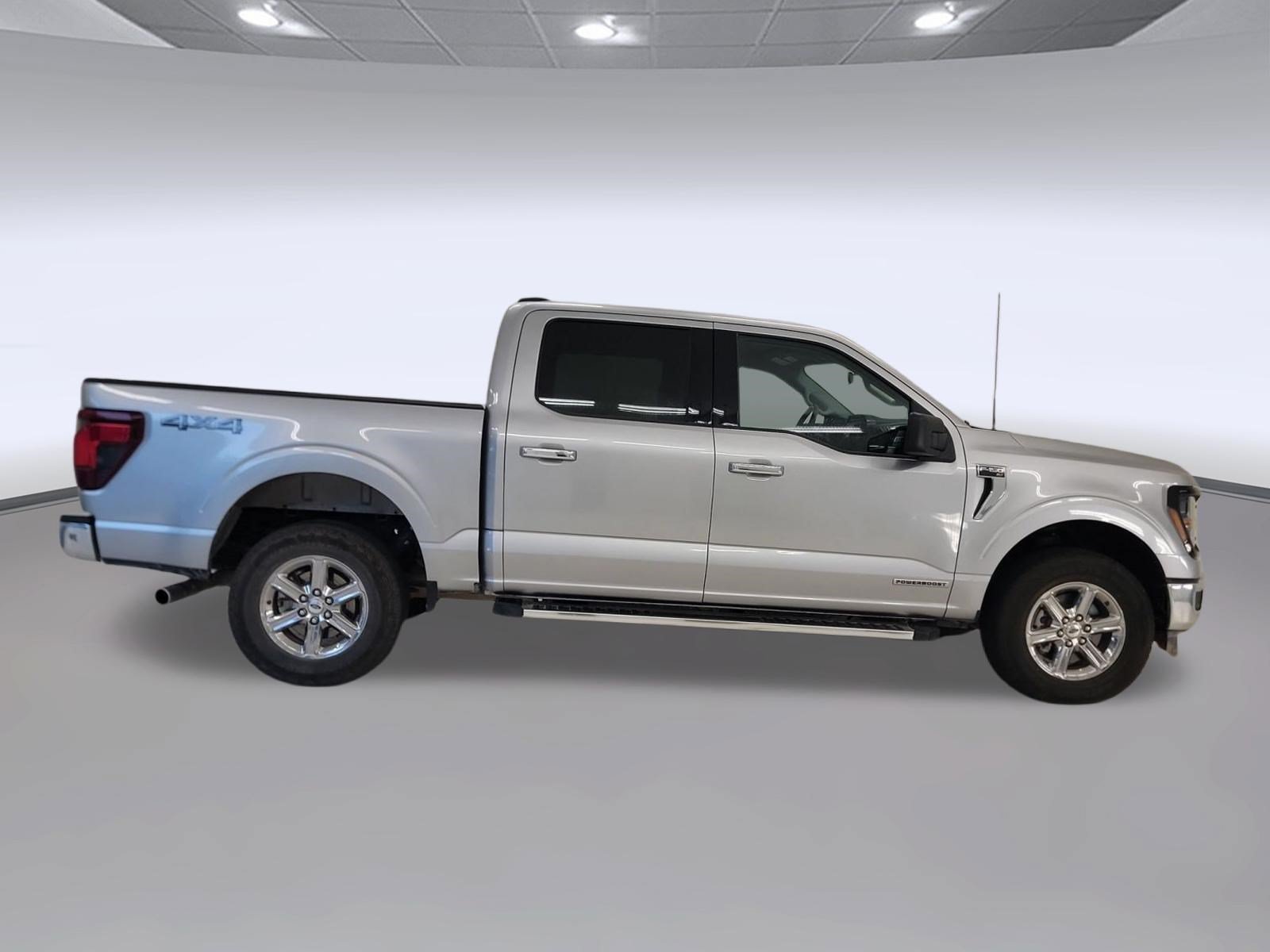 Certified 2025 Ford F150 XLT w/ Equipment Group 301A Standard AWD/4WD image 6