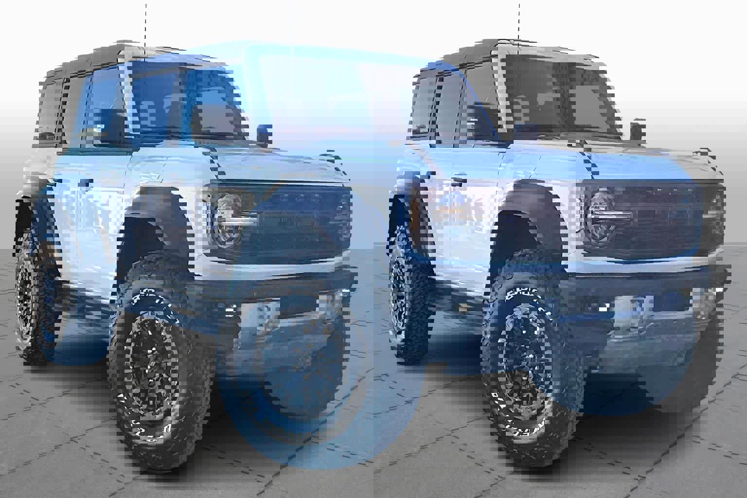 Certified 2022 Ford Bronco Raptor image 2