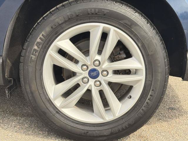 Certified 2017 Ford Edge SEL AWD/4WD image 14